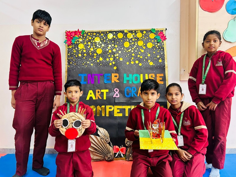 Inter House Competition