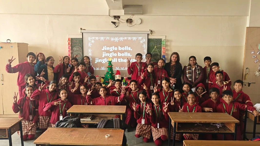 Christmas Decoration Competition