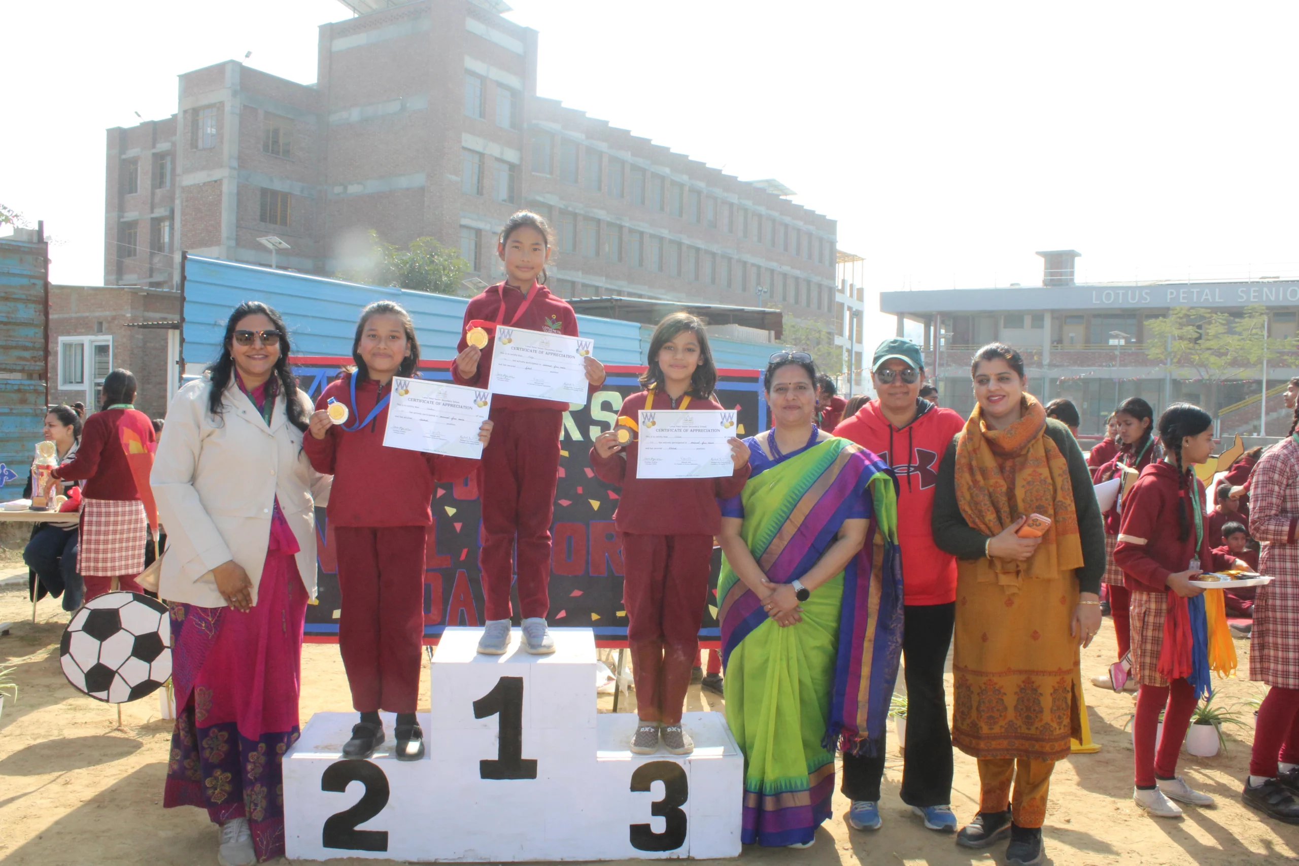 Special Assembly - Republic  Day