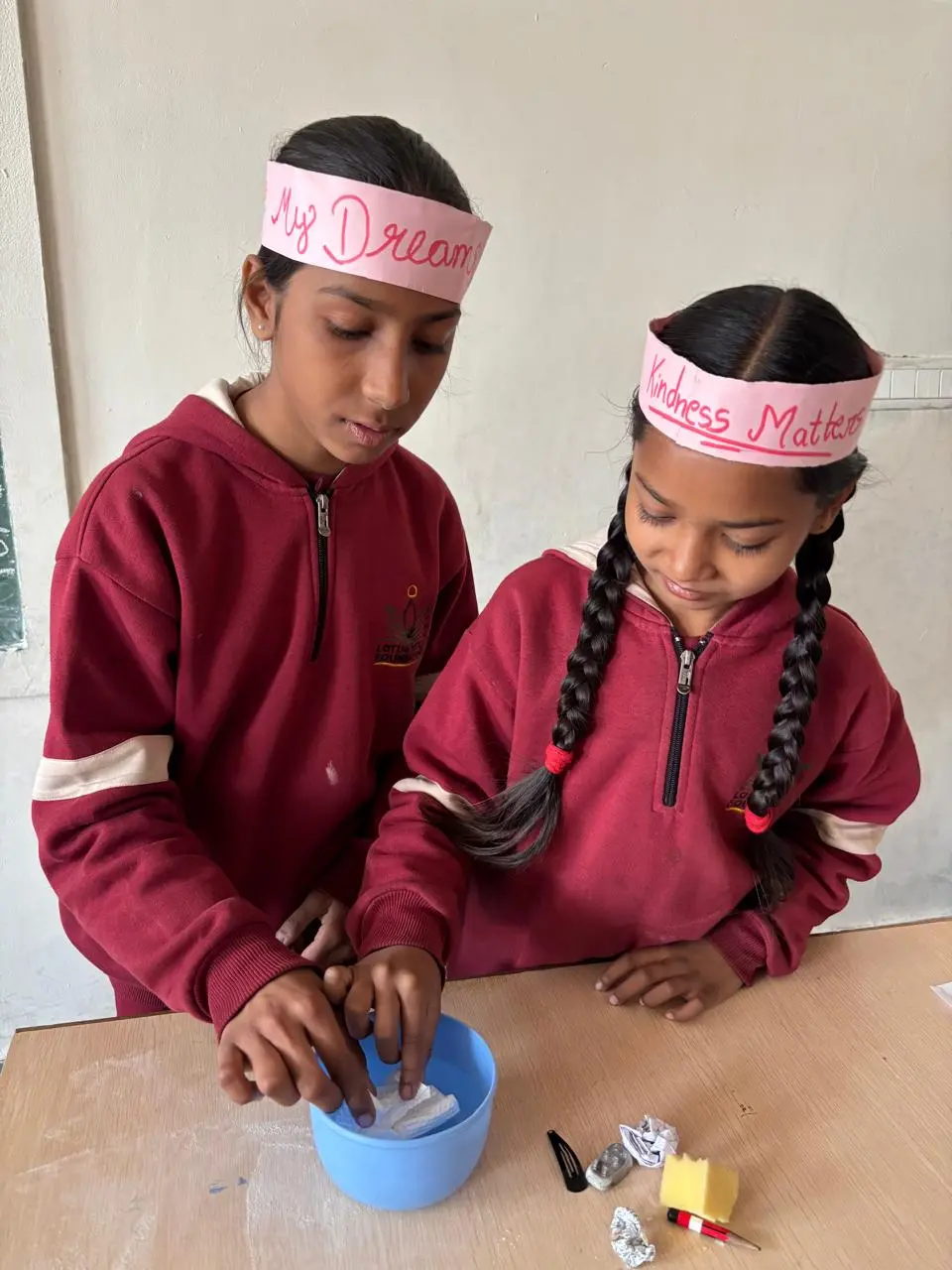 Eco club Special assembly