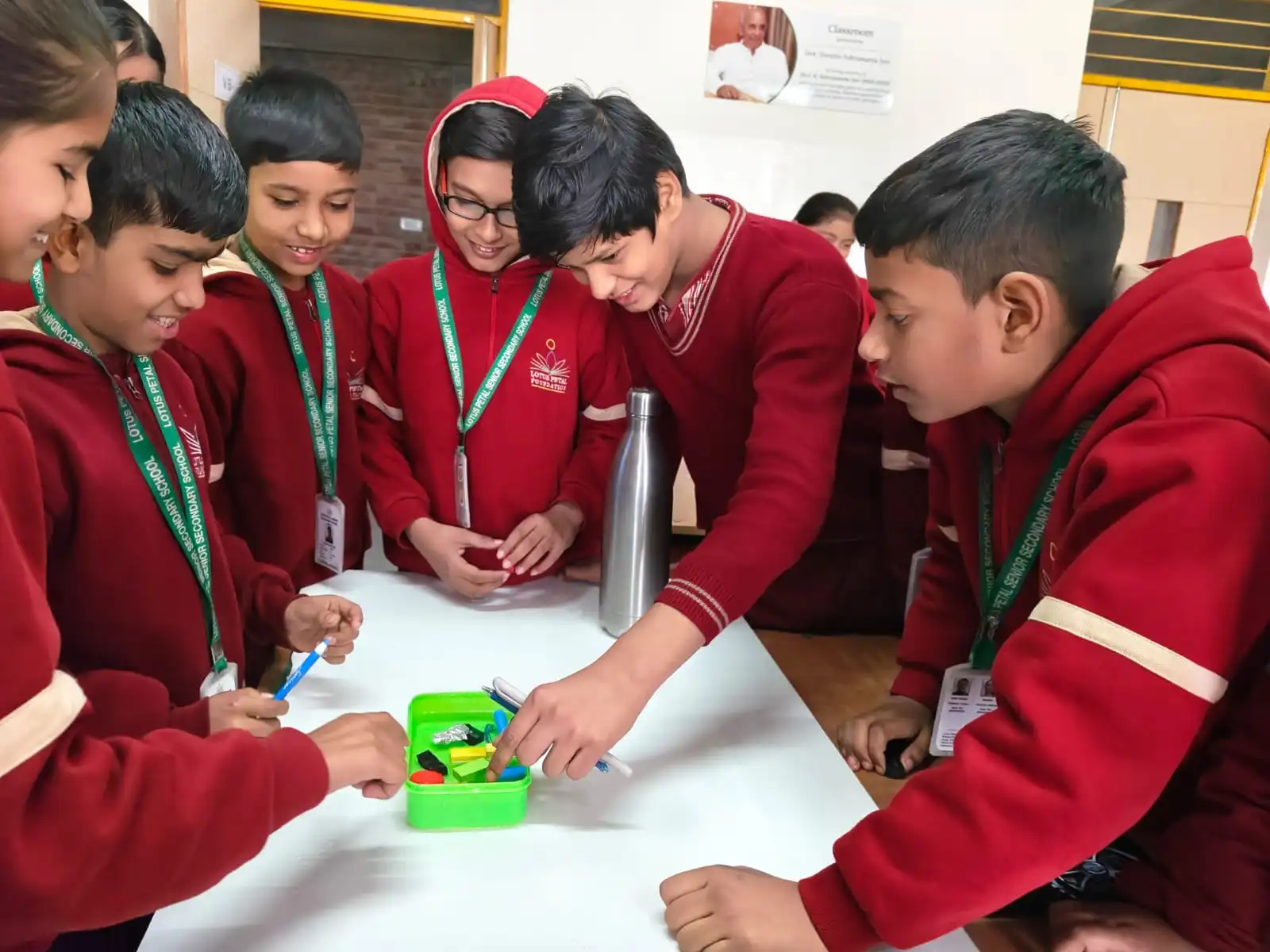 Eco club Special assembly