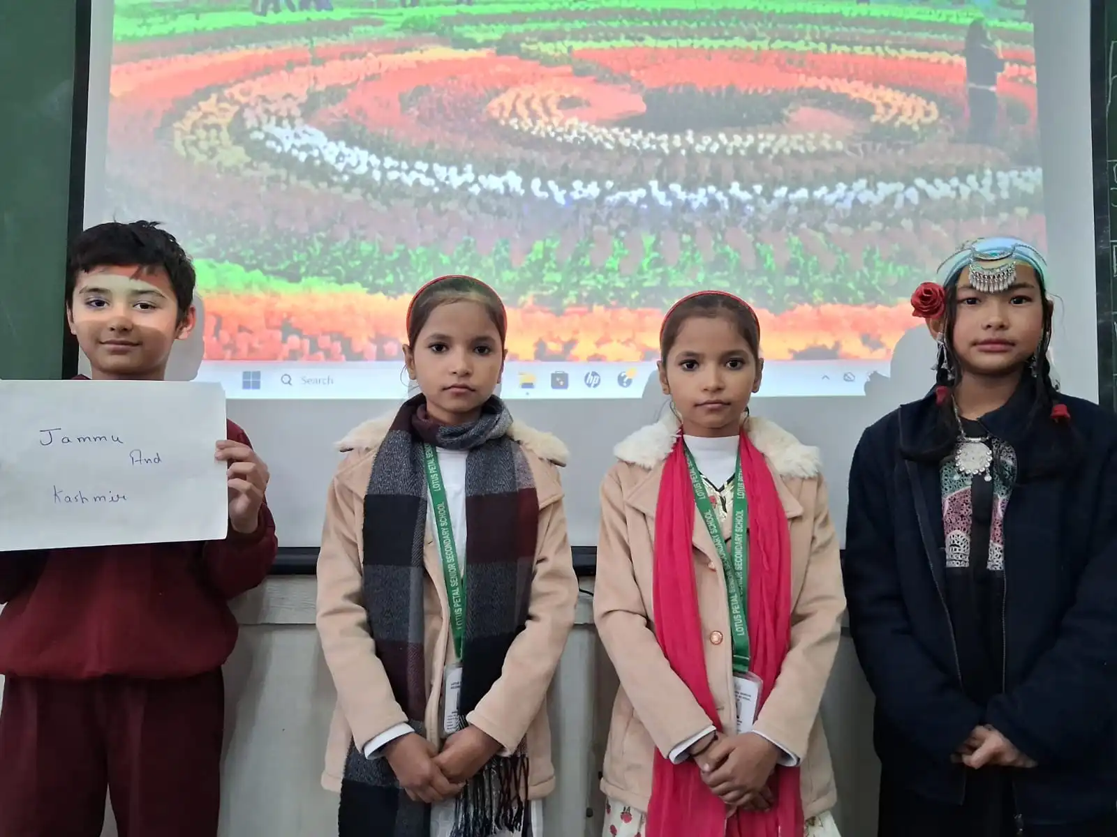 Special Assembly - Republic  Day