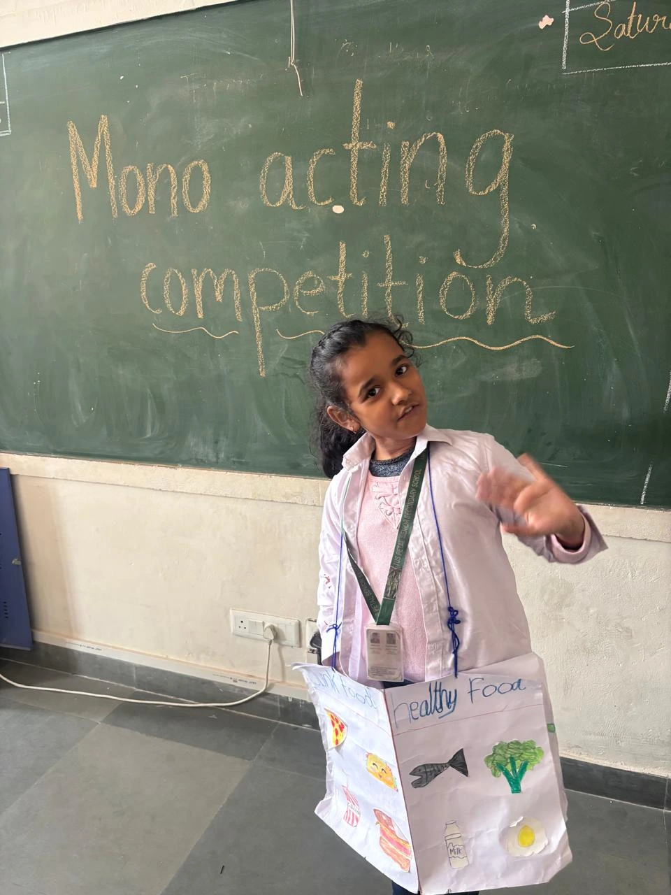 Christmas Decoration Competition