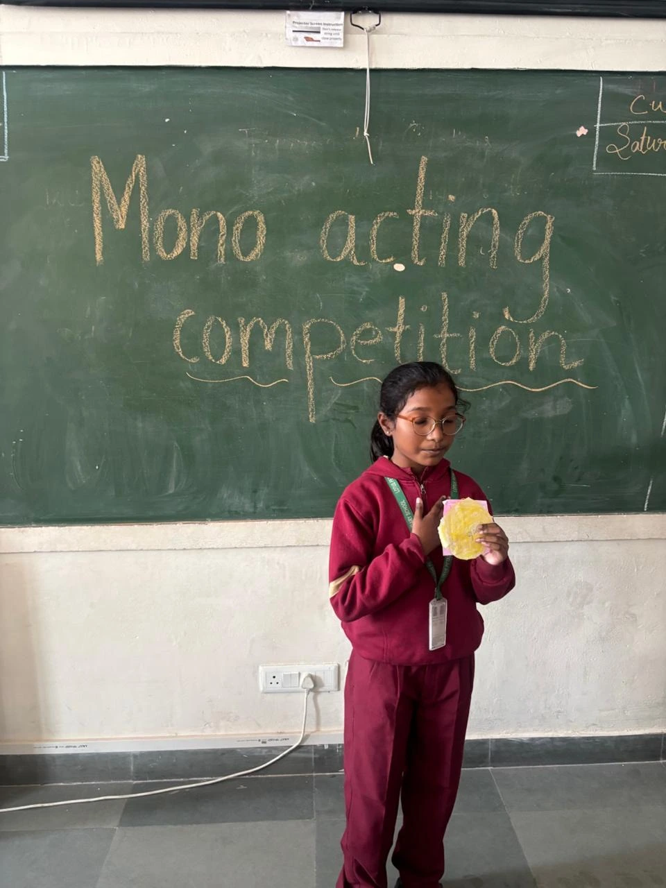 Christmas Decoration Competition