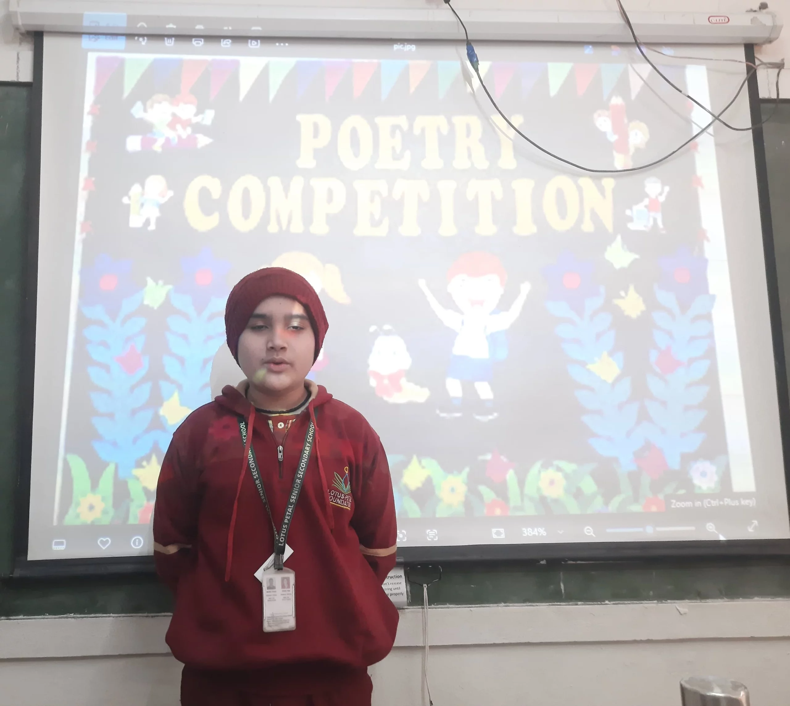 Christmas Decoration Competition