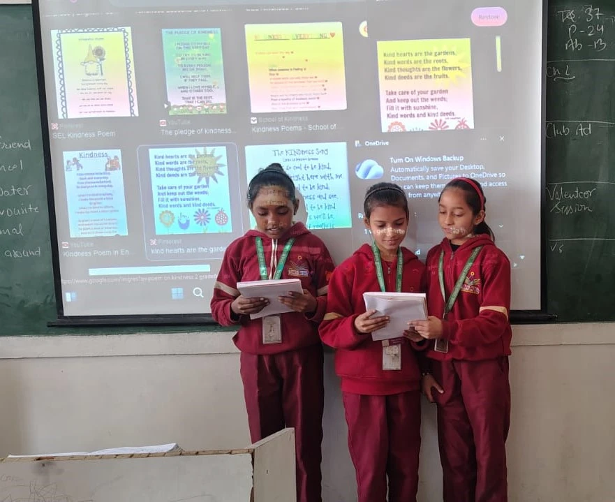 Christmas Decoration Competition