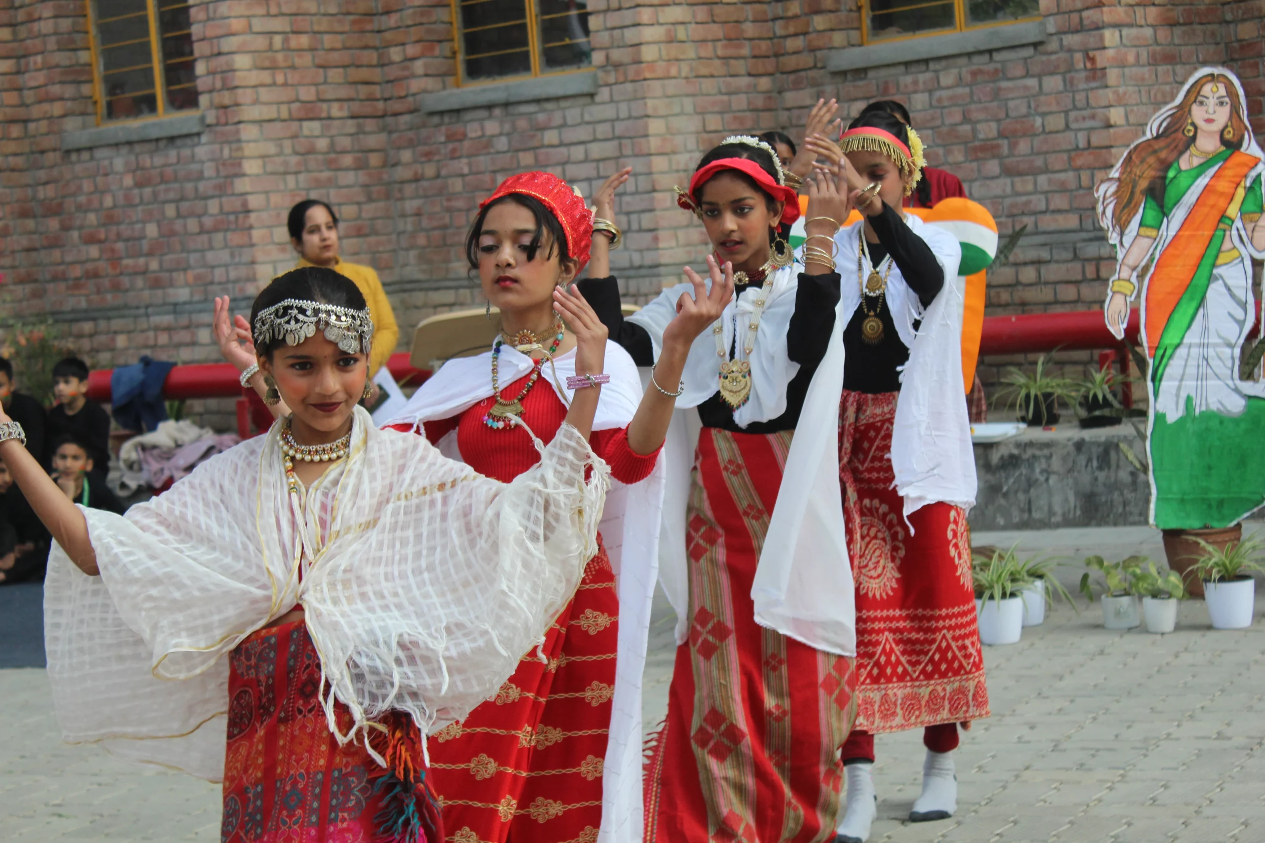 Special Assembly - Republic  Day