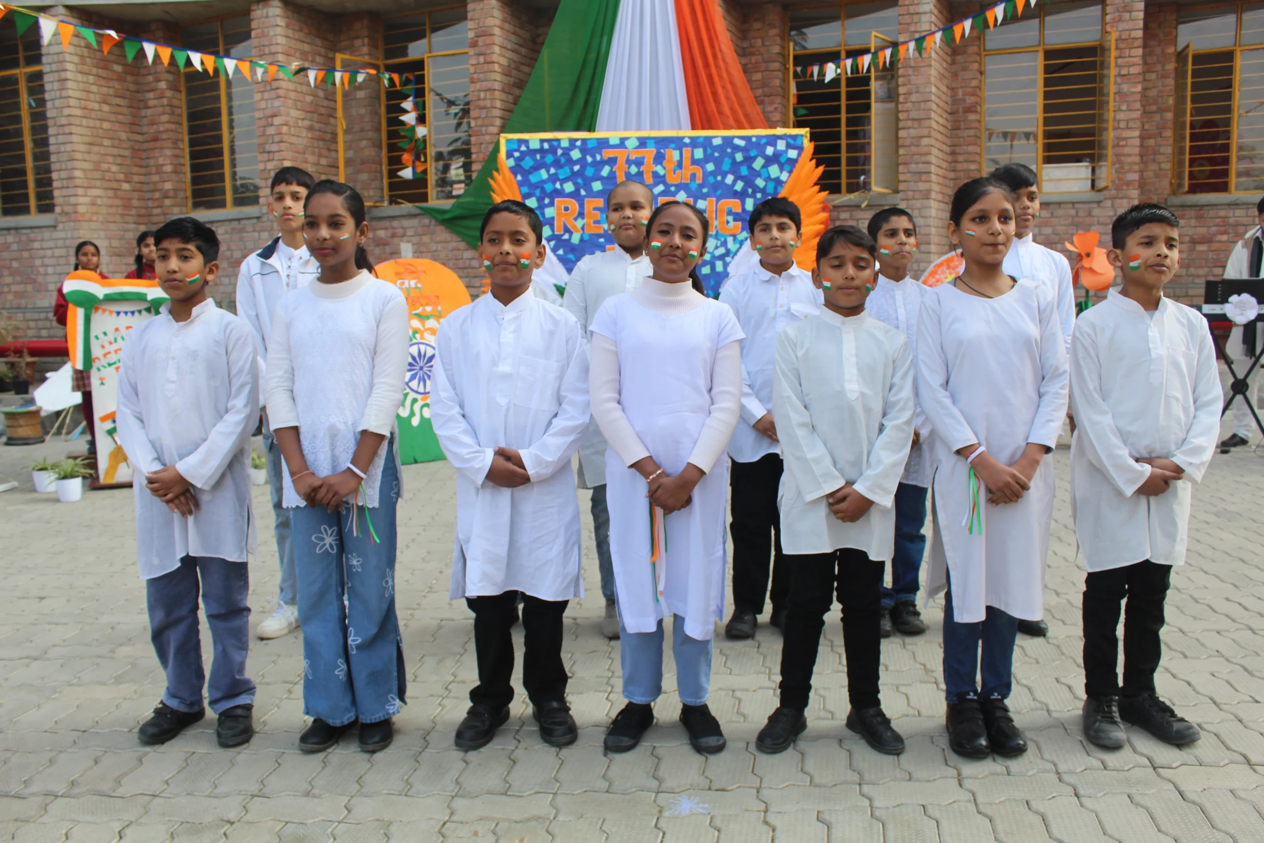 Special Assembly - Republic  Day