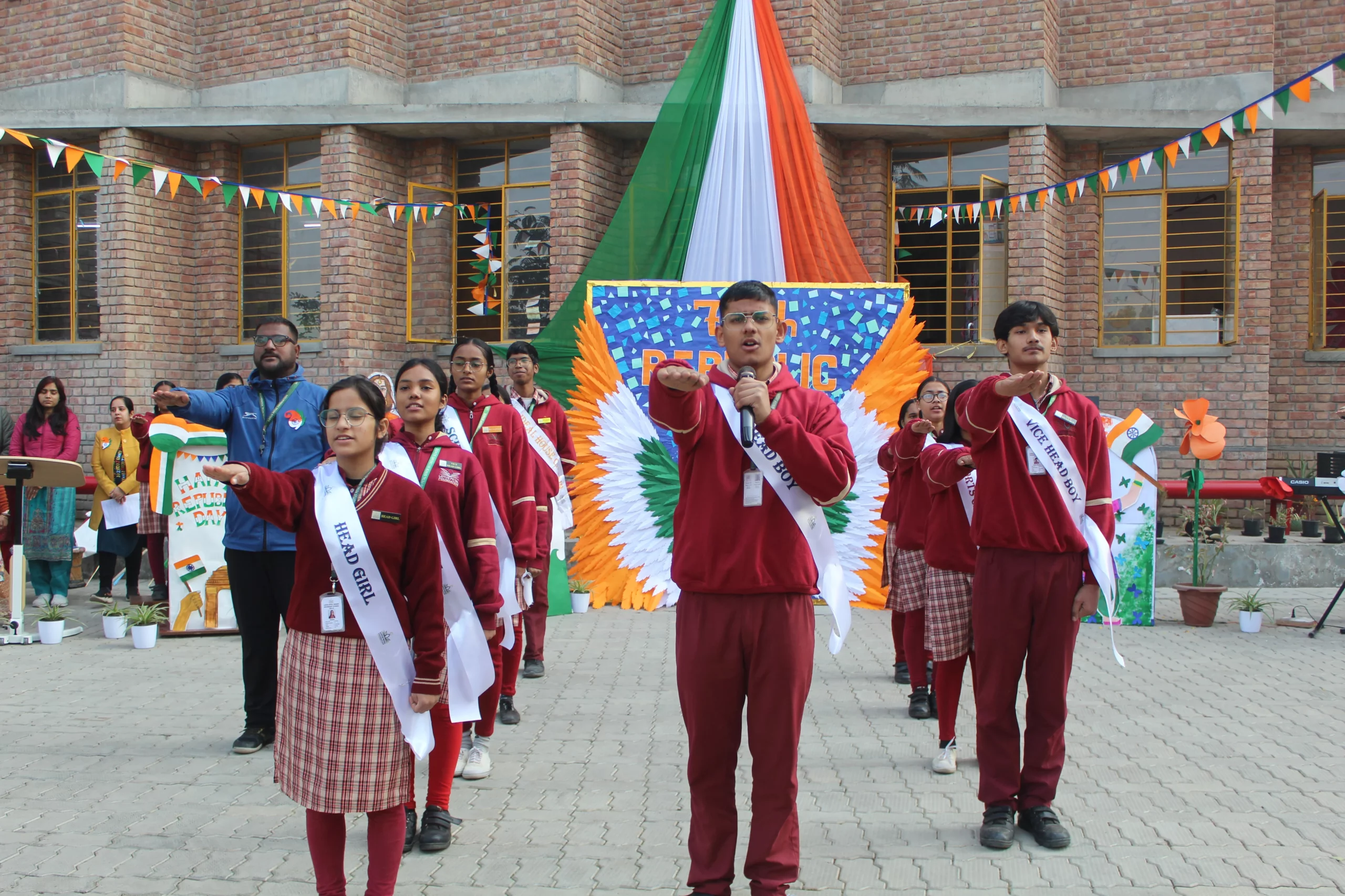 Special Assembly - Republic  Day