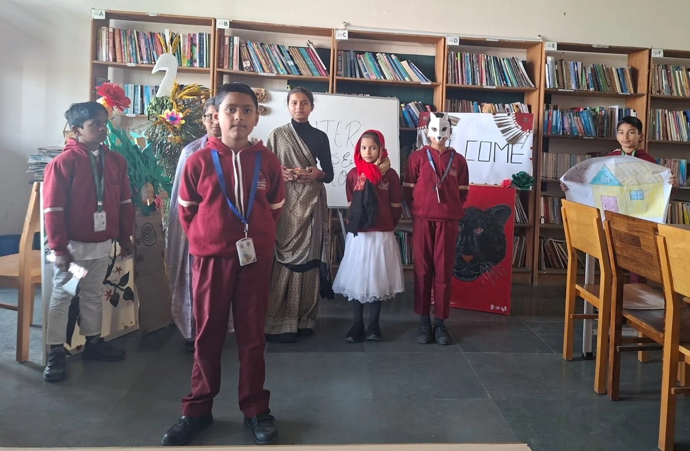 A-walk-in-neighbourhood