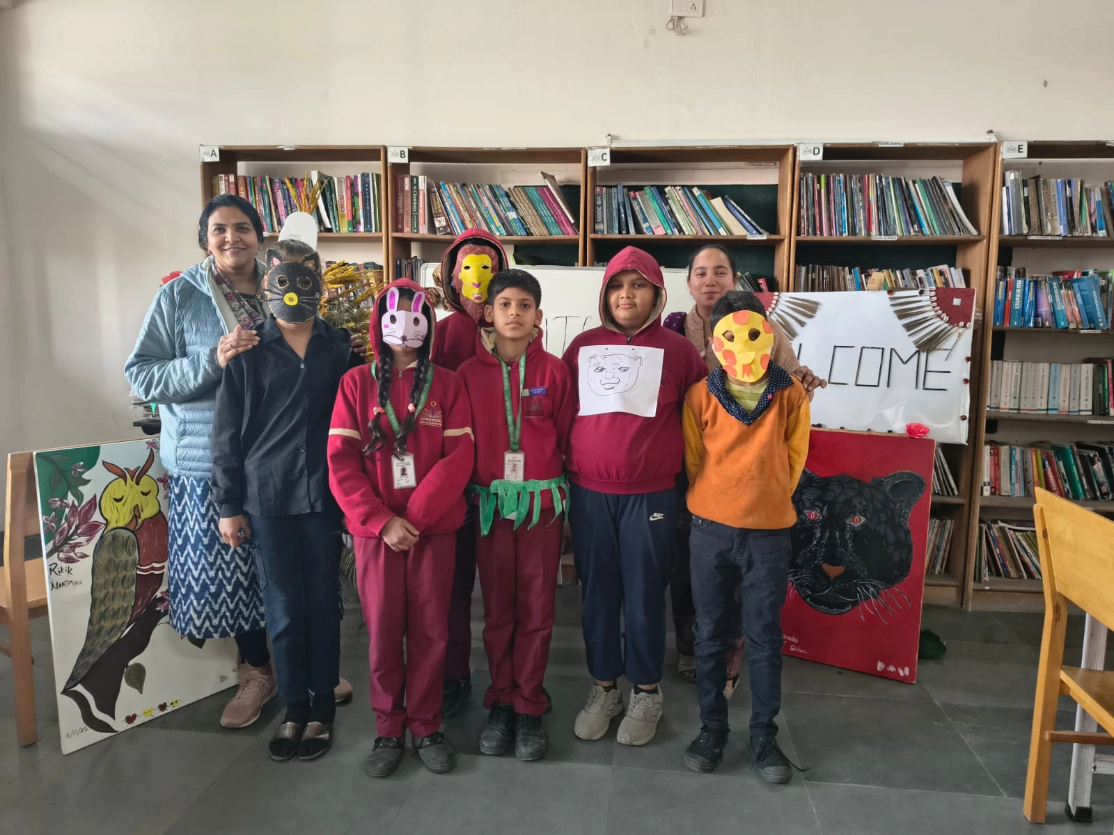 A-walk-in-neighbourhood