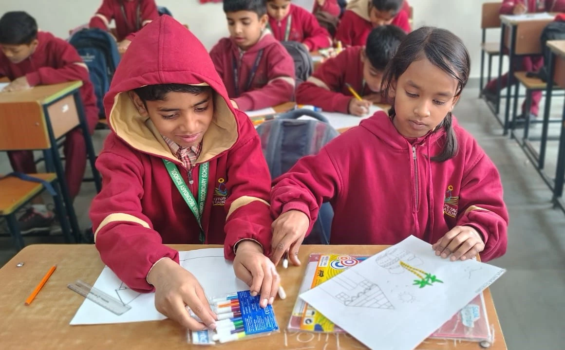 Eco club Special assembly