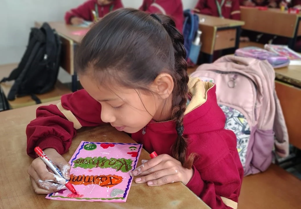 Eco club Special assembly