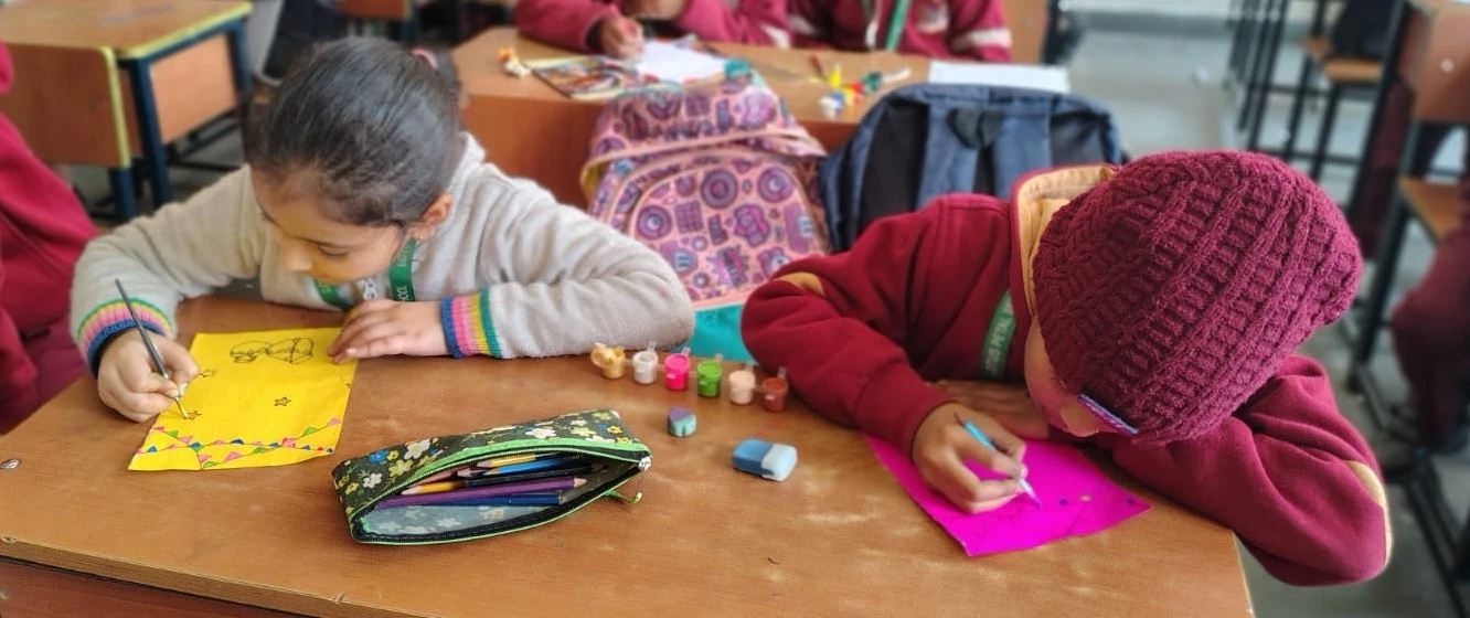 Eco club Special assembly