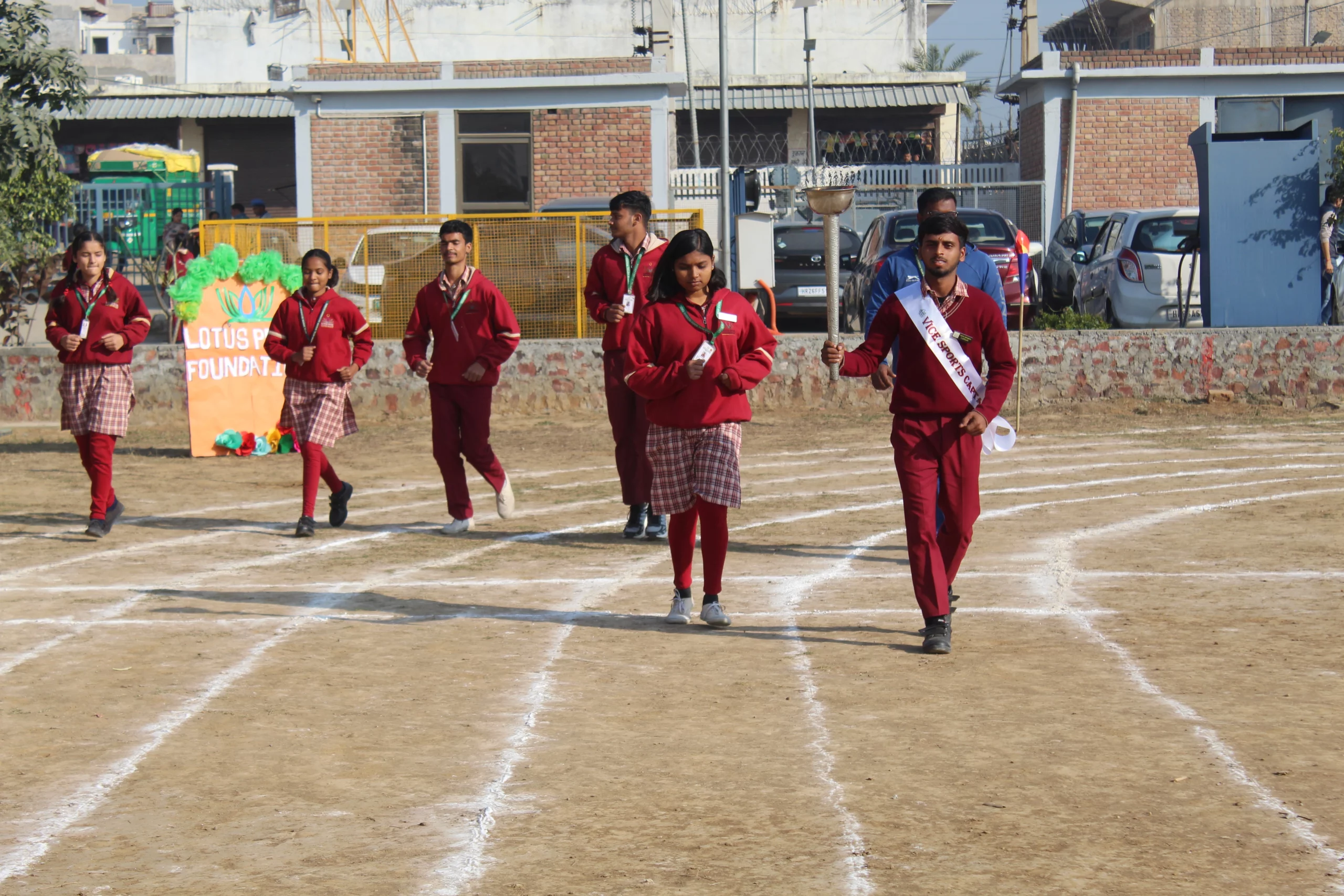 Christmas Decoration Competition