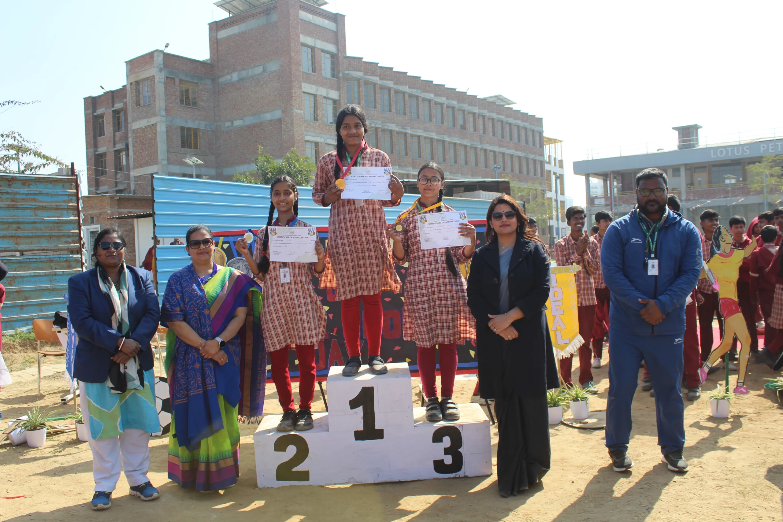 Christmas Decoration Competition