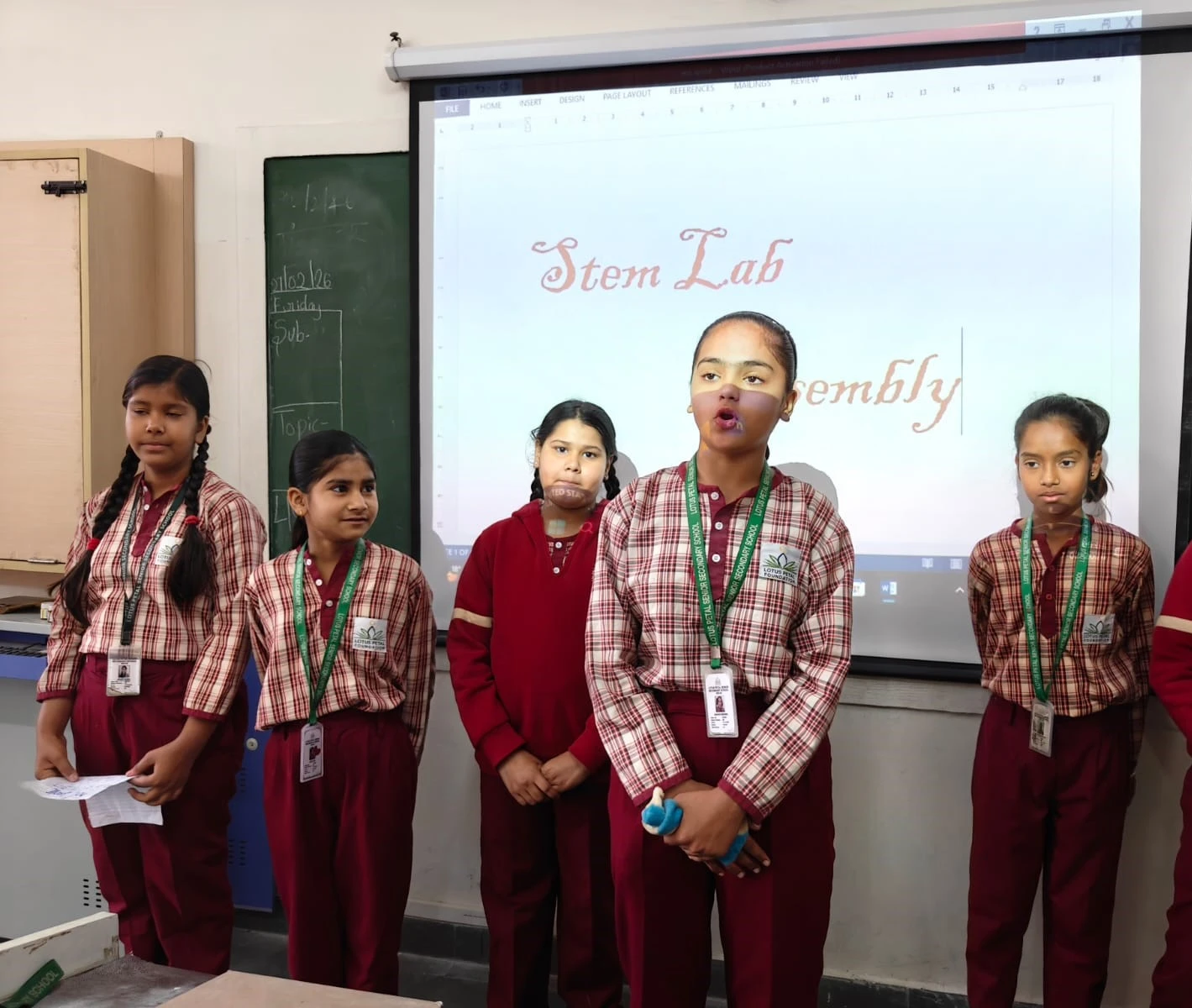 Special Assembly - Republic  Day