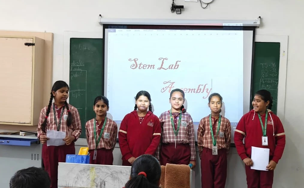 Special Assembly - Republic  Day