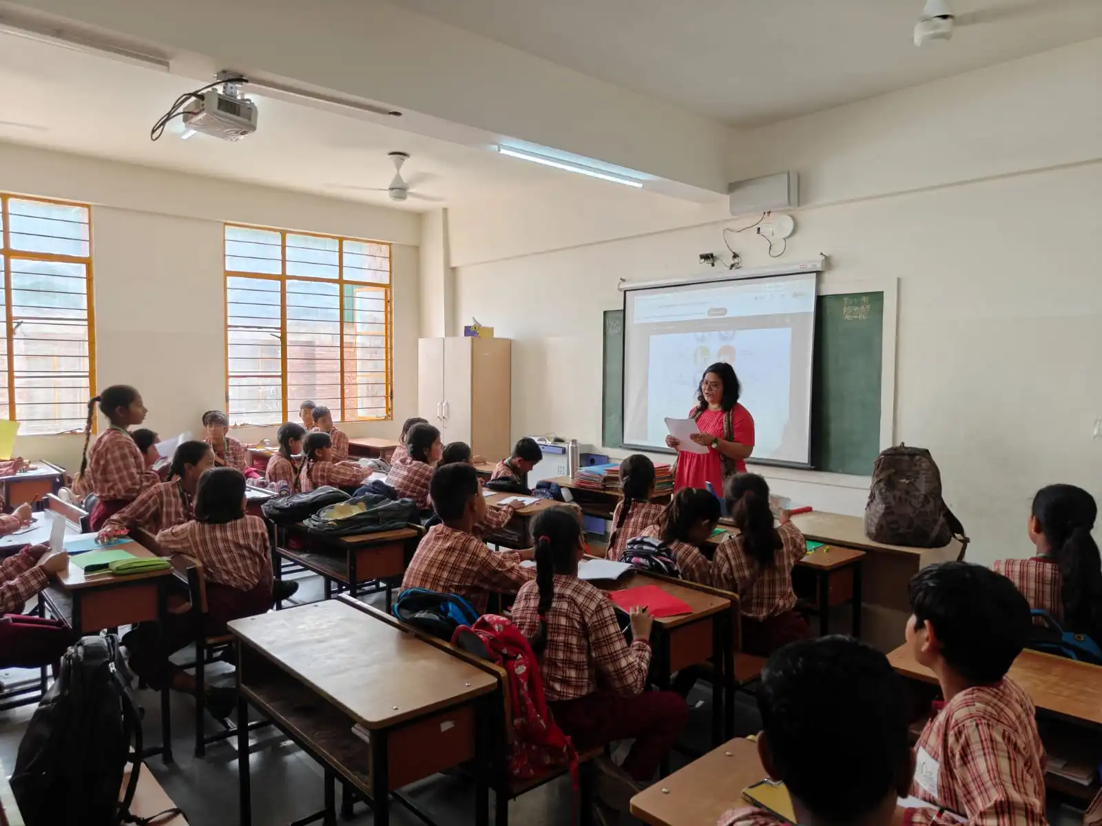 Health and Wellness Club Activity