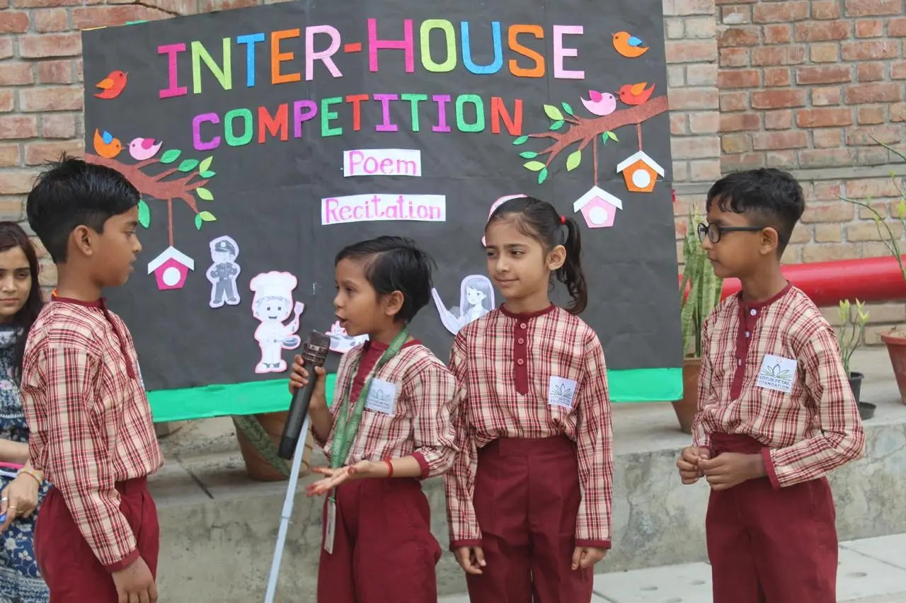 Poem Recitation