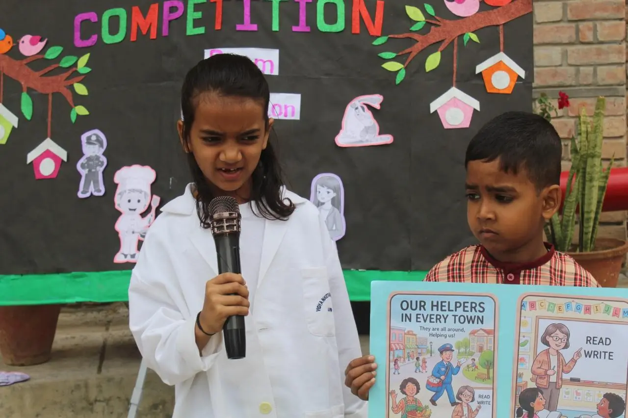 Poem Recitation
