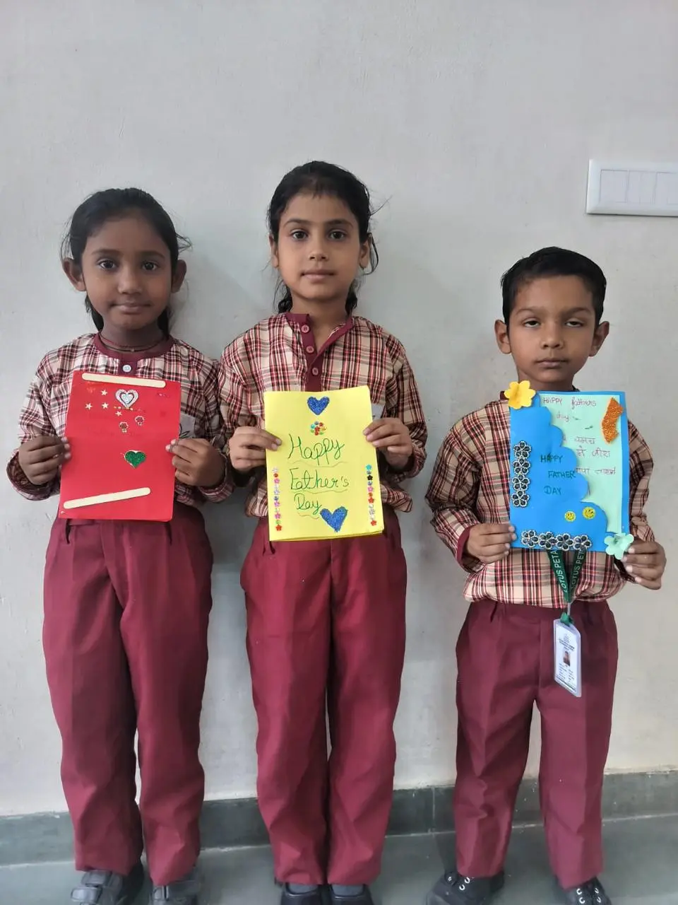 Fathers-Day-Card-Making