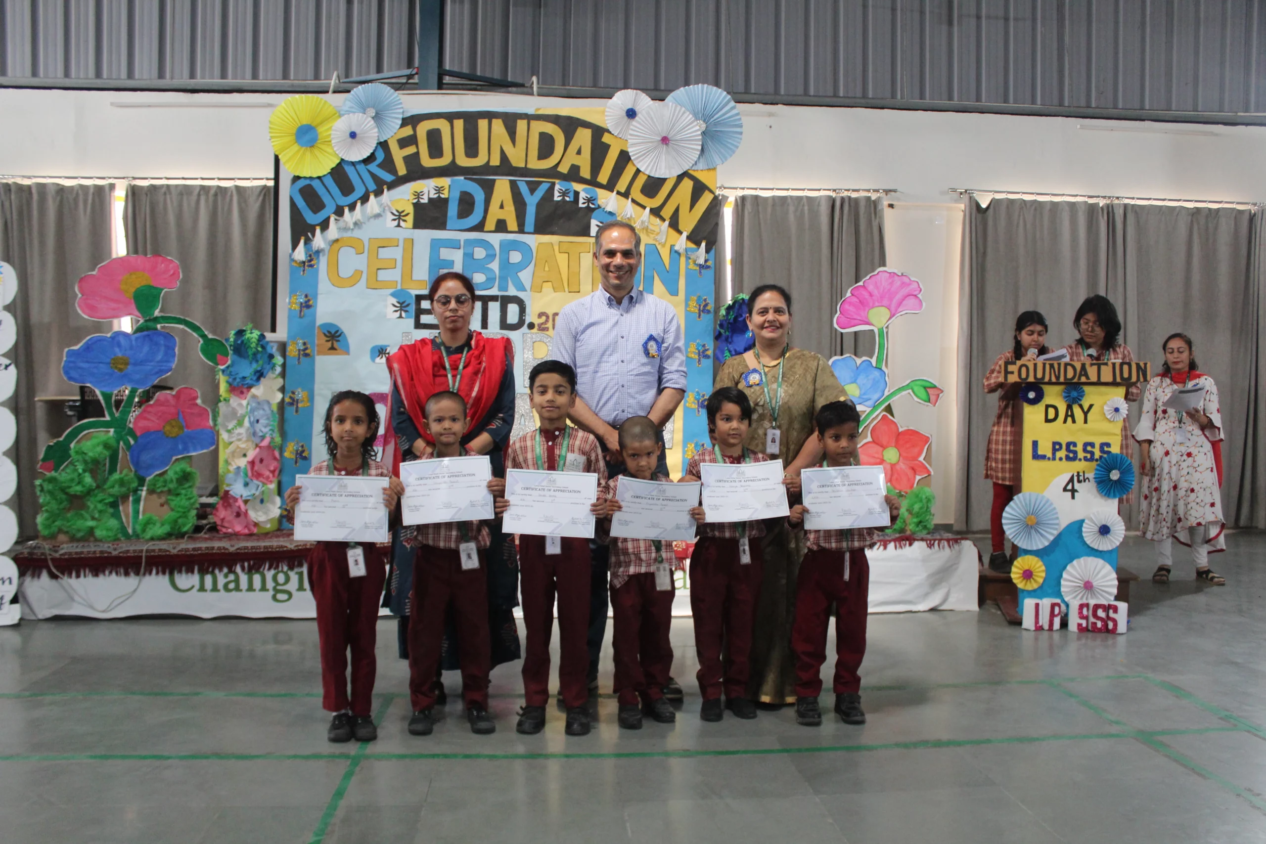 Foundation Day
