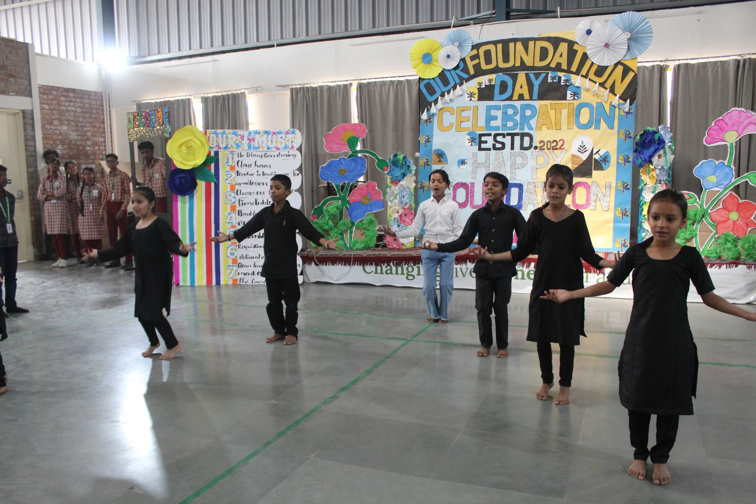 Foundation Day