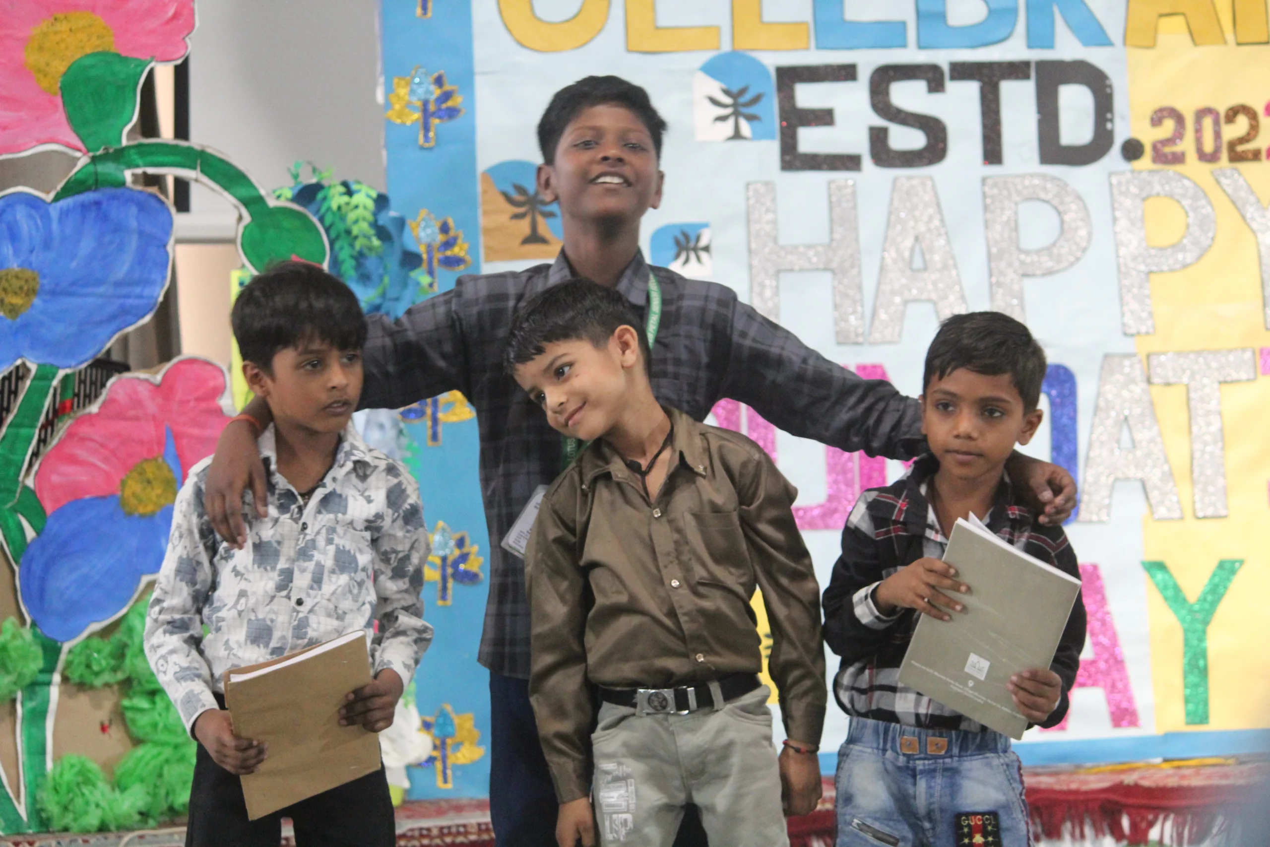 Foundation Day