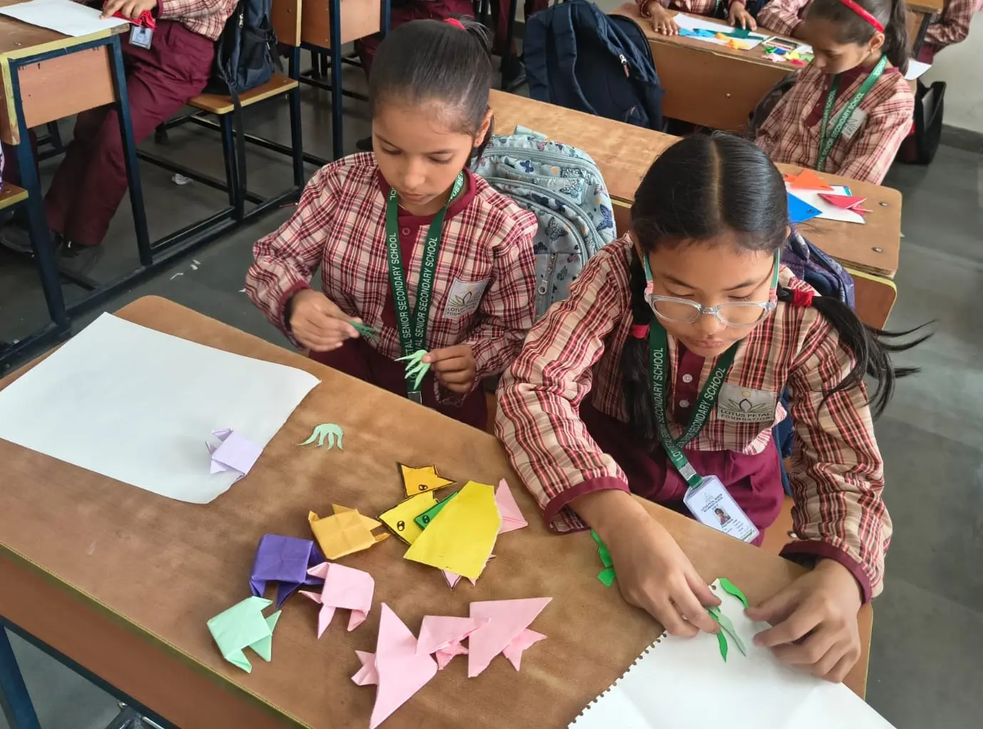 Paper-Folder-Art