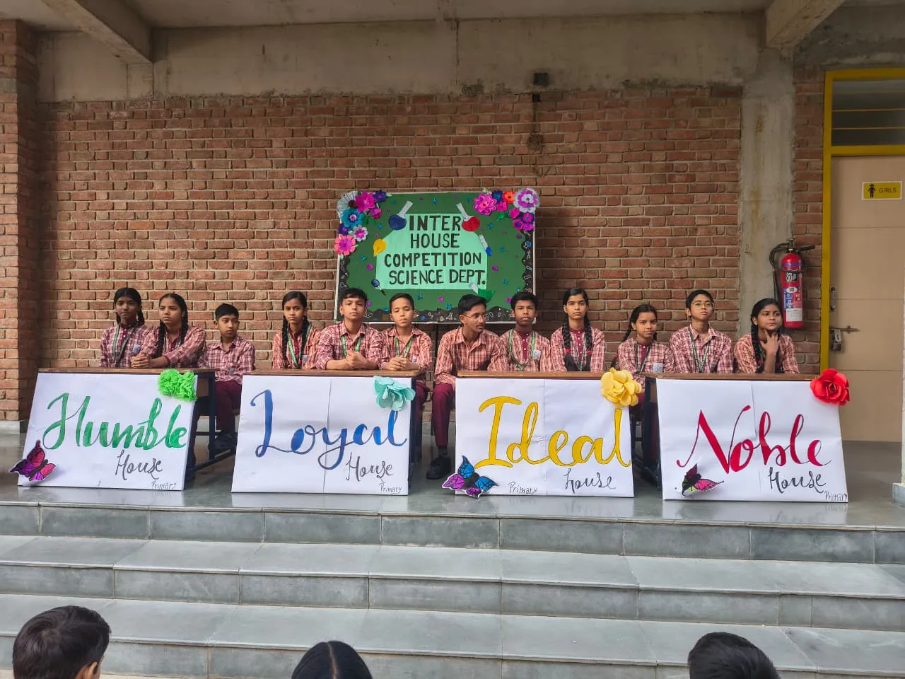 Interhouse Competition