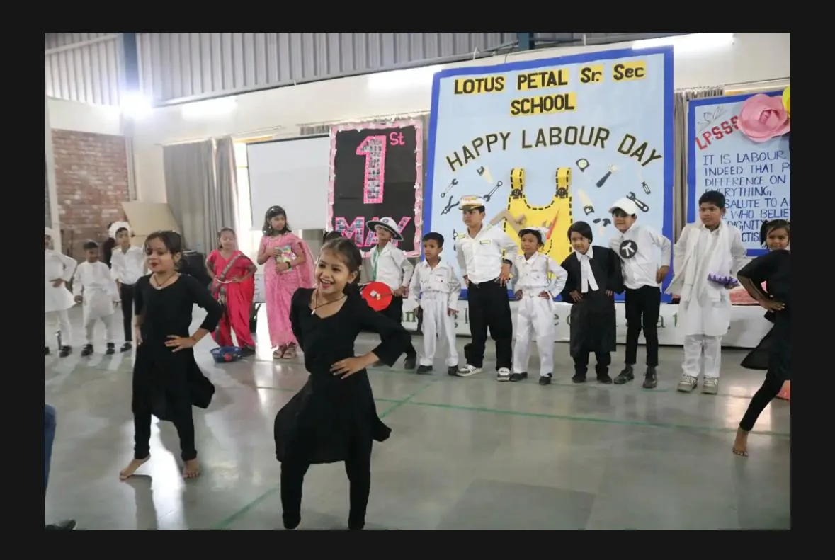 Labour Day