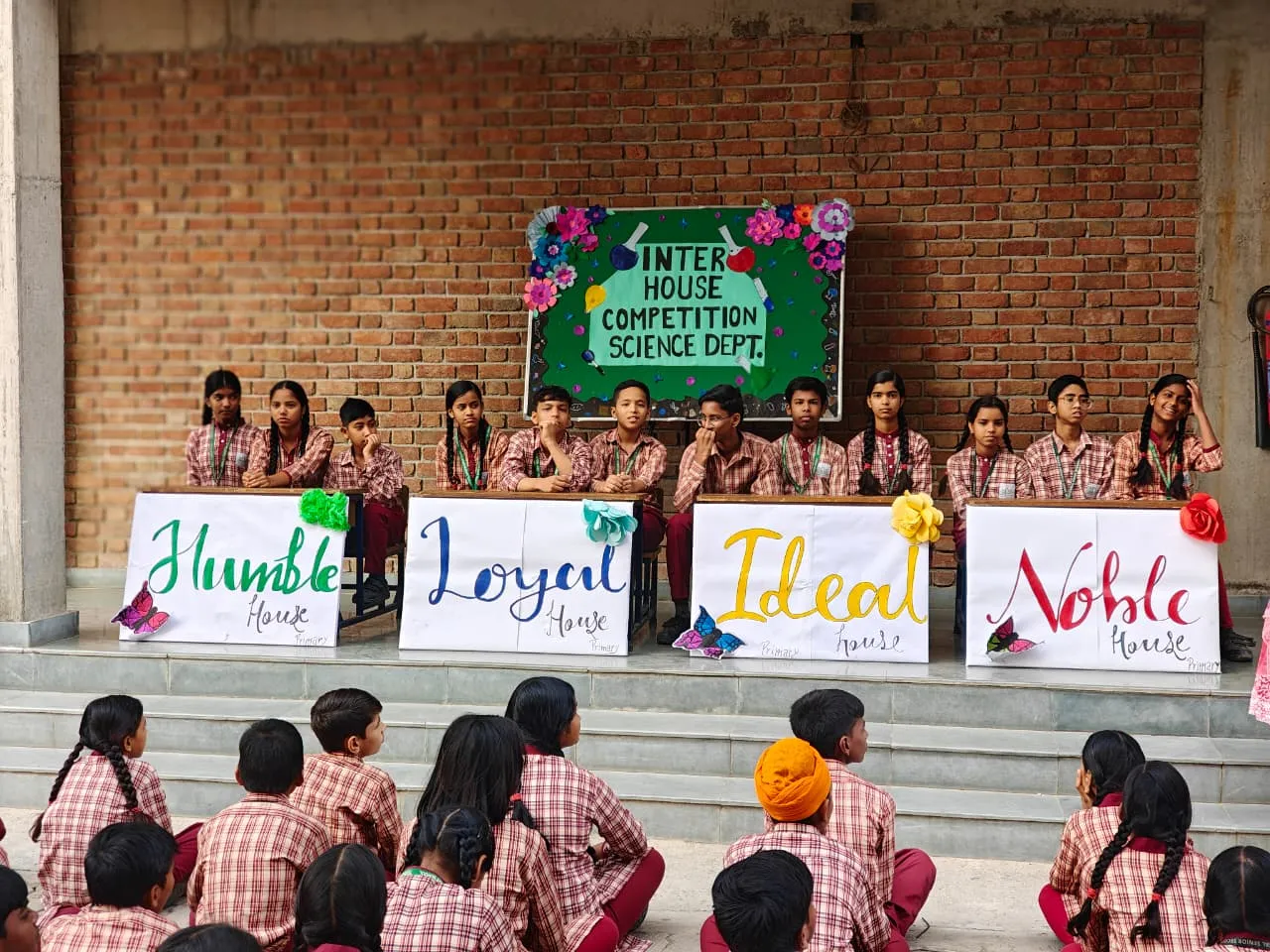 Interhouse Competition