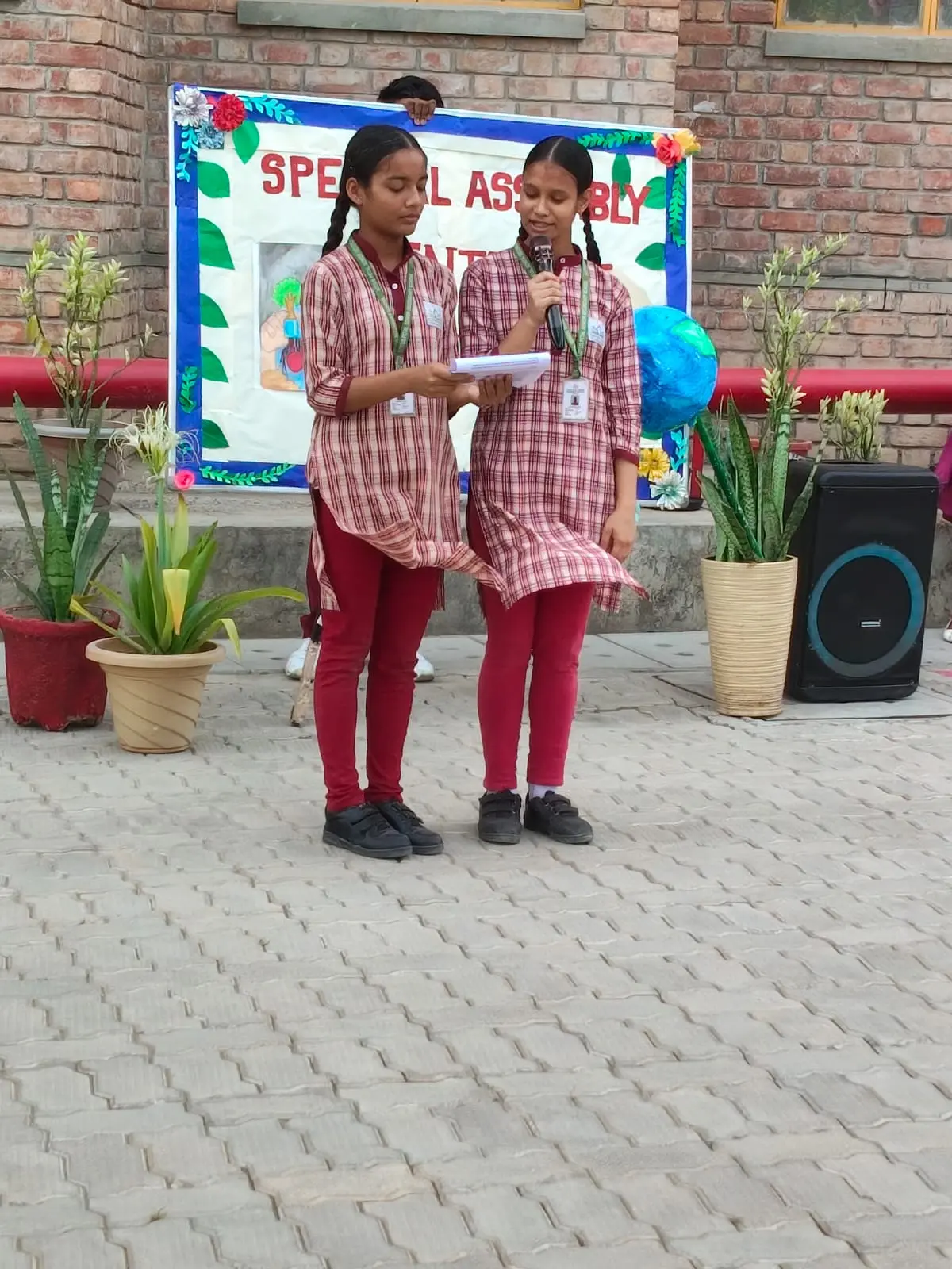 Interact Club
