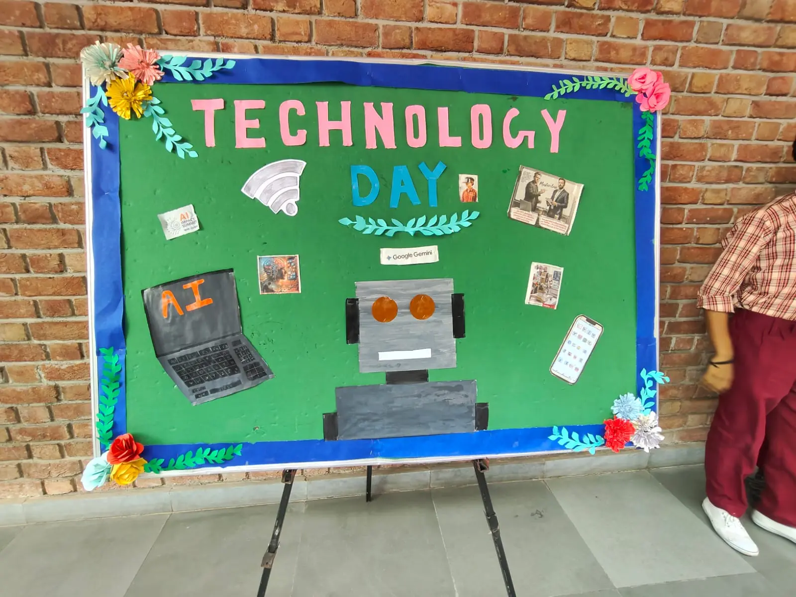 National Technology Day Special Assembly