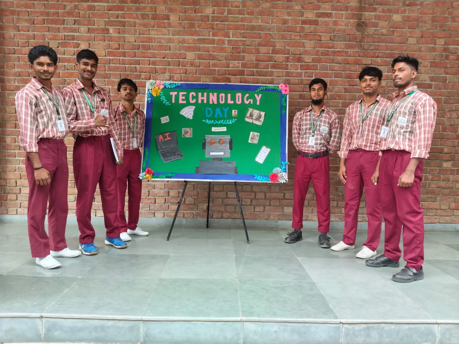 National Technology Day Special Assembly