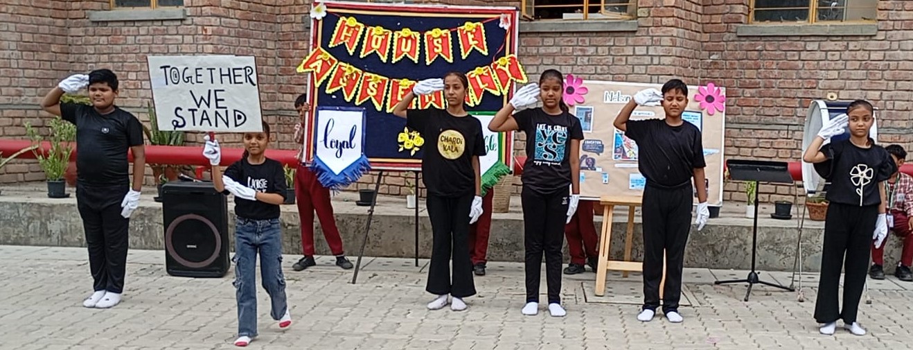Humble and Loyal House Special Assembly
