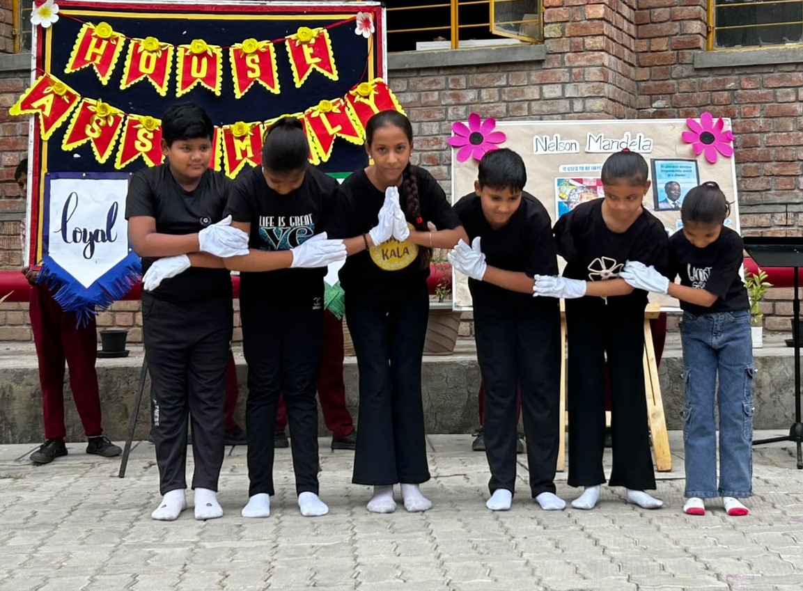 Humble and Loyal House Special Assembly