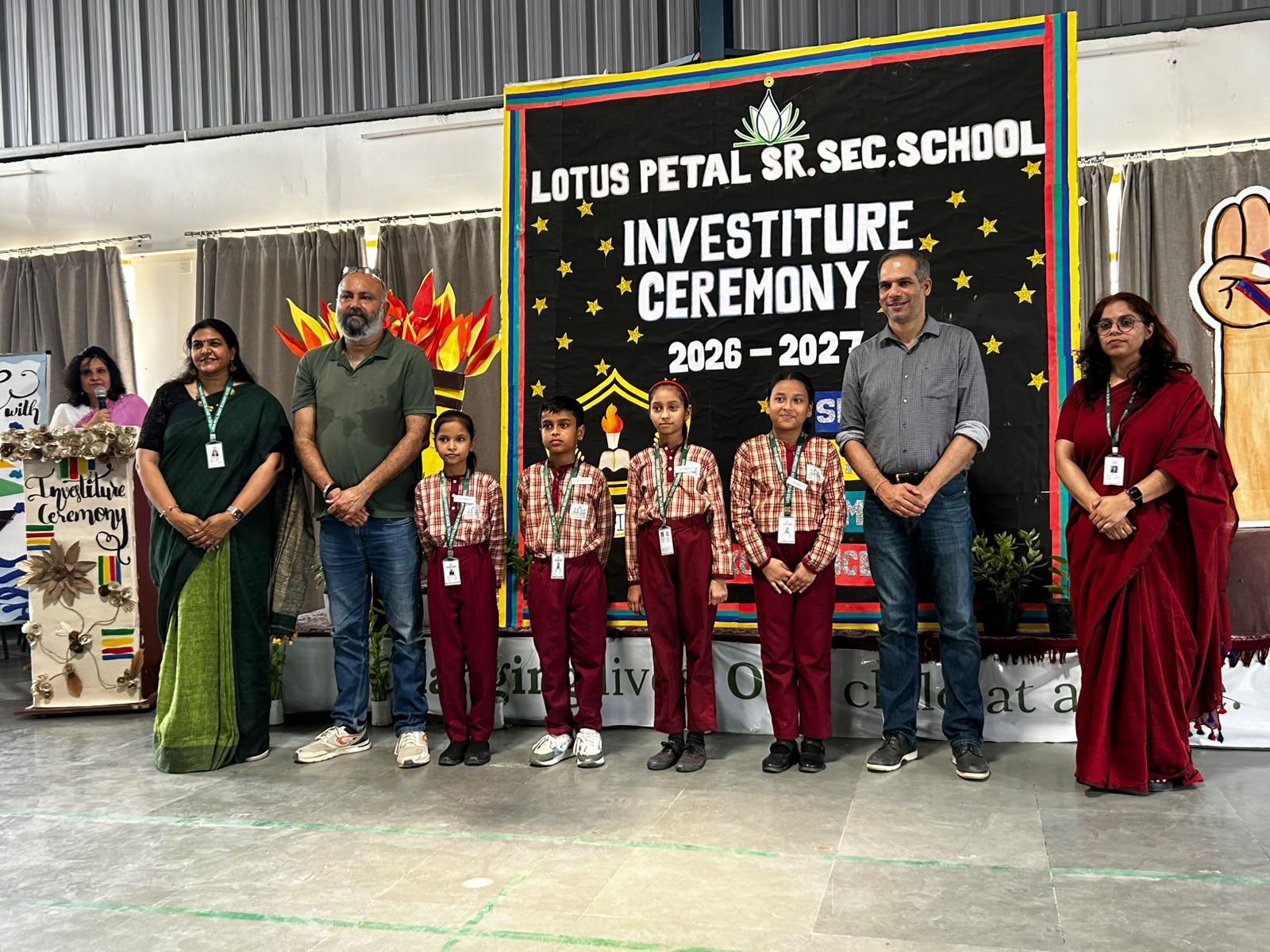 Investiture Ceremony