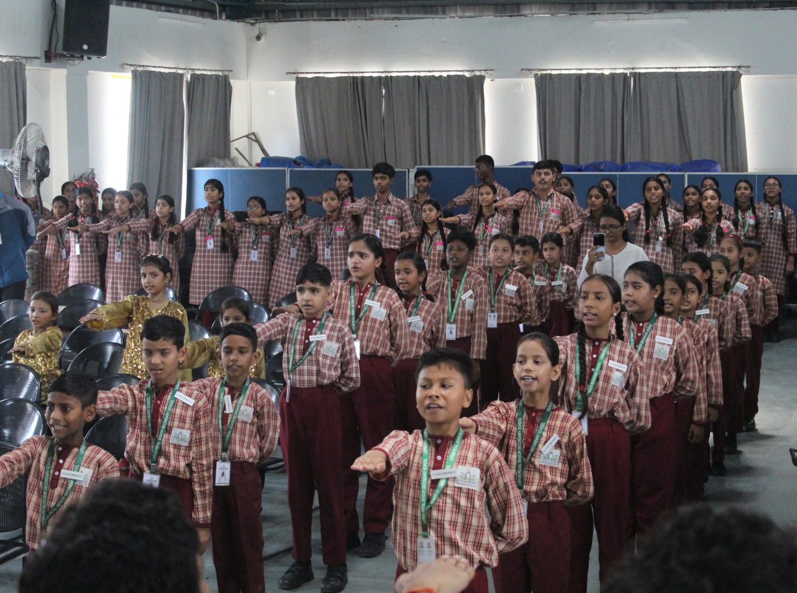 Investiture Ceremony