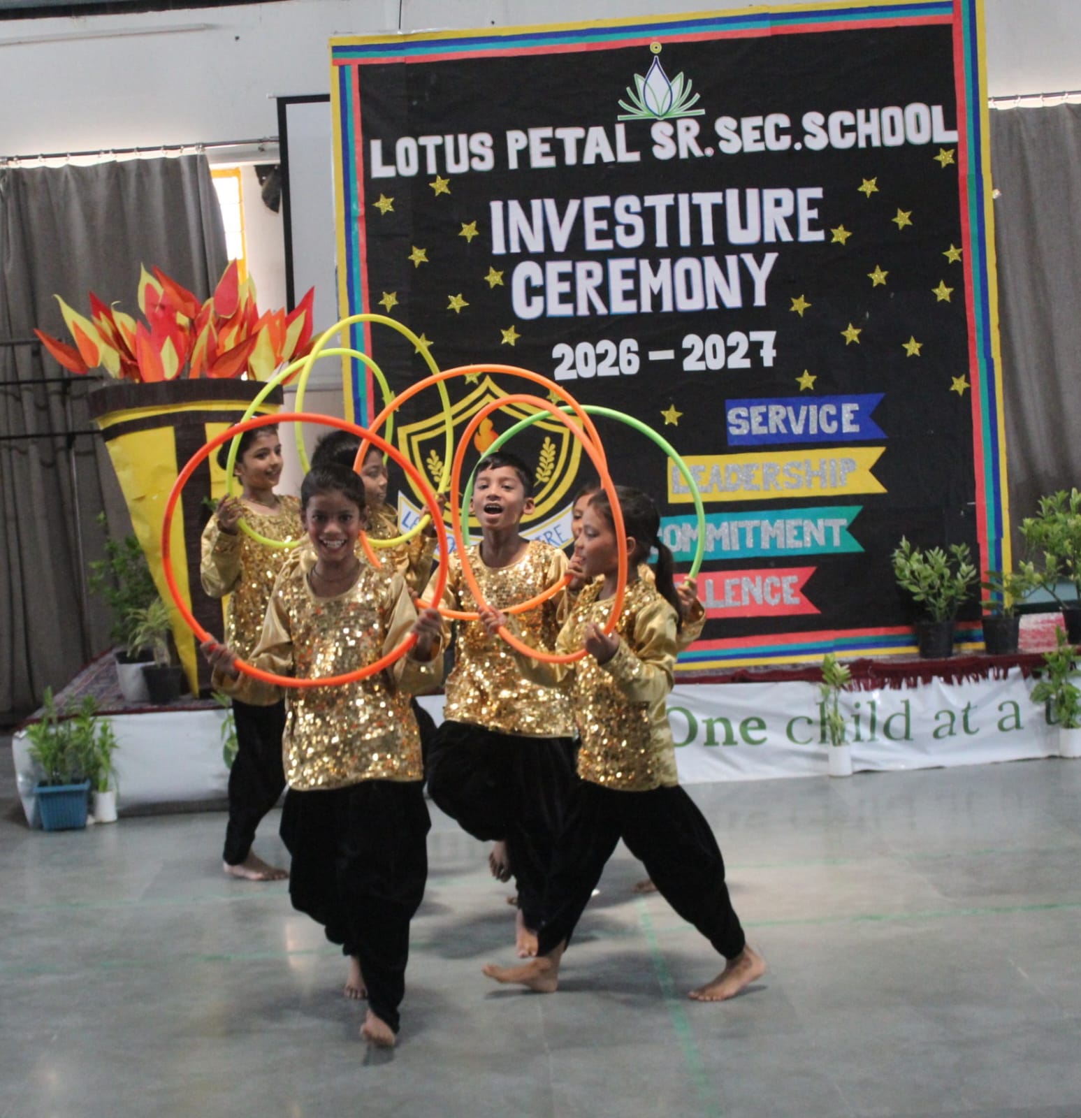 Investiture Ceremony
