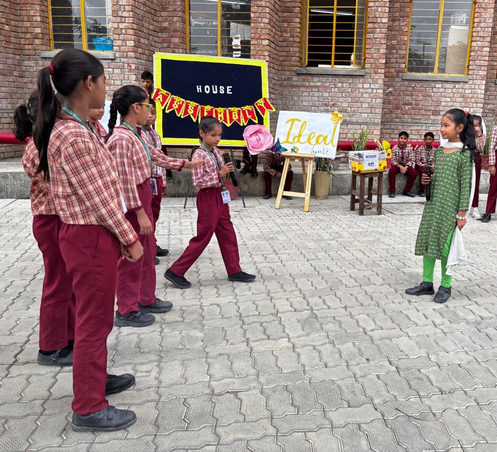 Noble and Ideal House Special Assembly