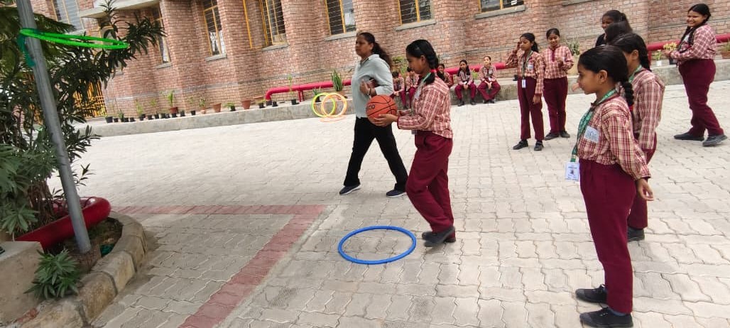 Over Hand Throw