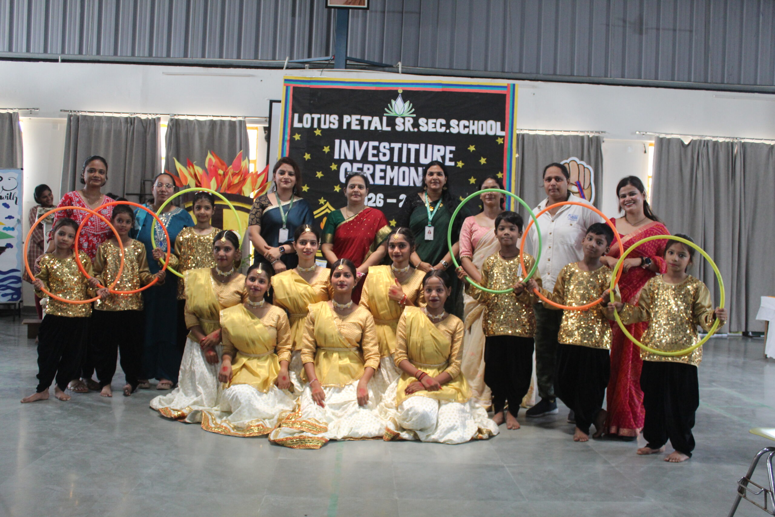Investiture