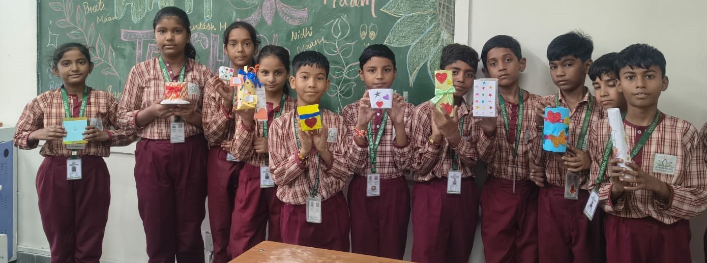 Stem Club Activity