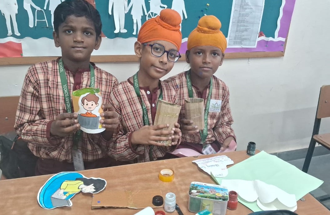 Stem Club Activity