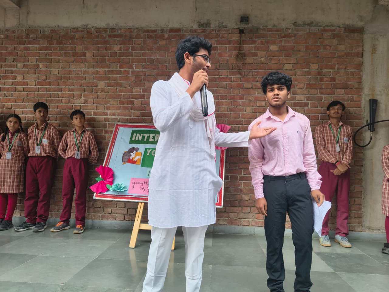 International Youth Day