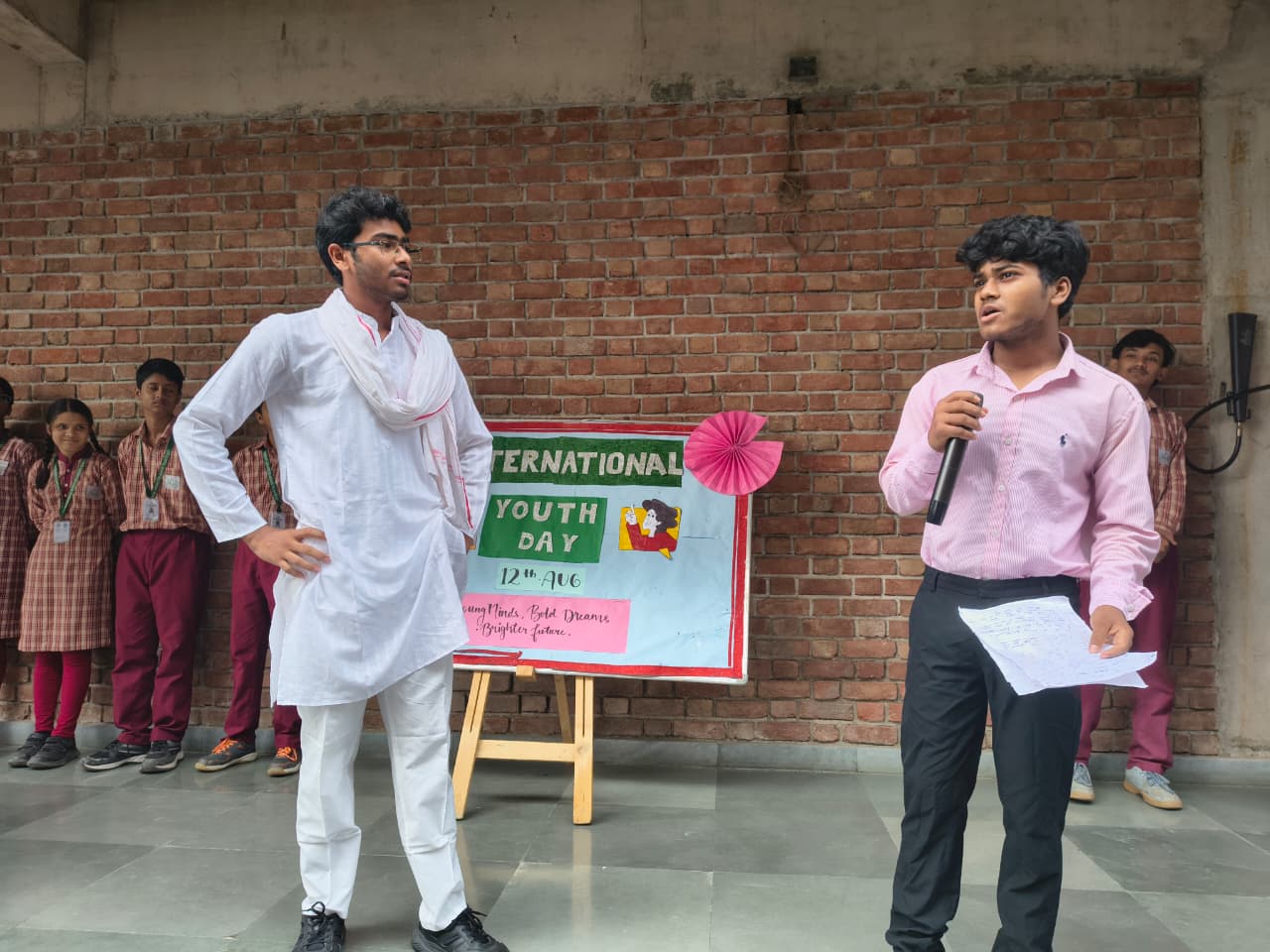 International Youth Day