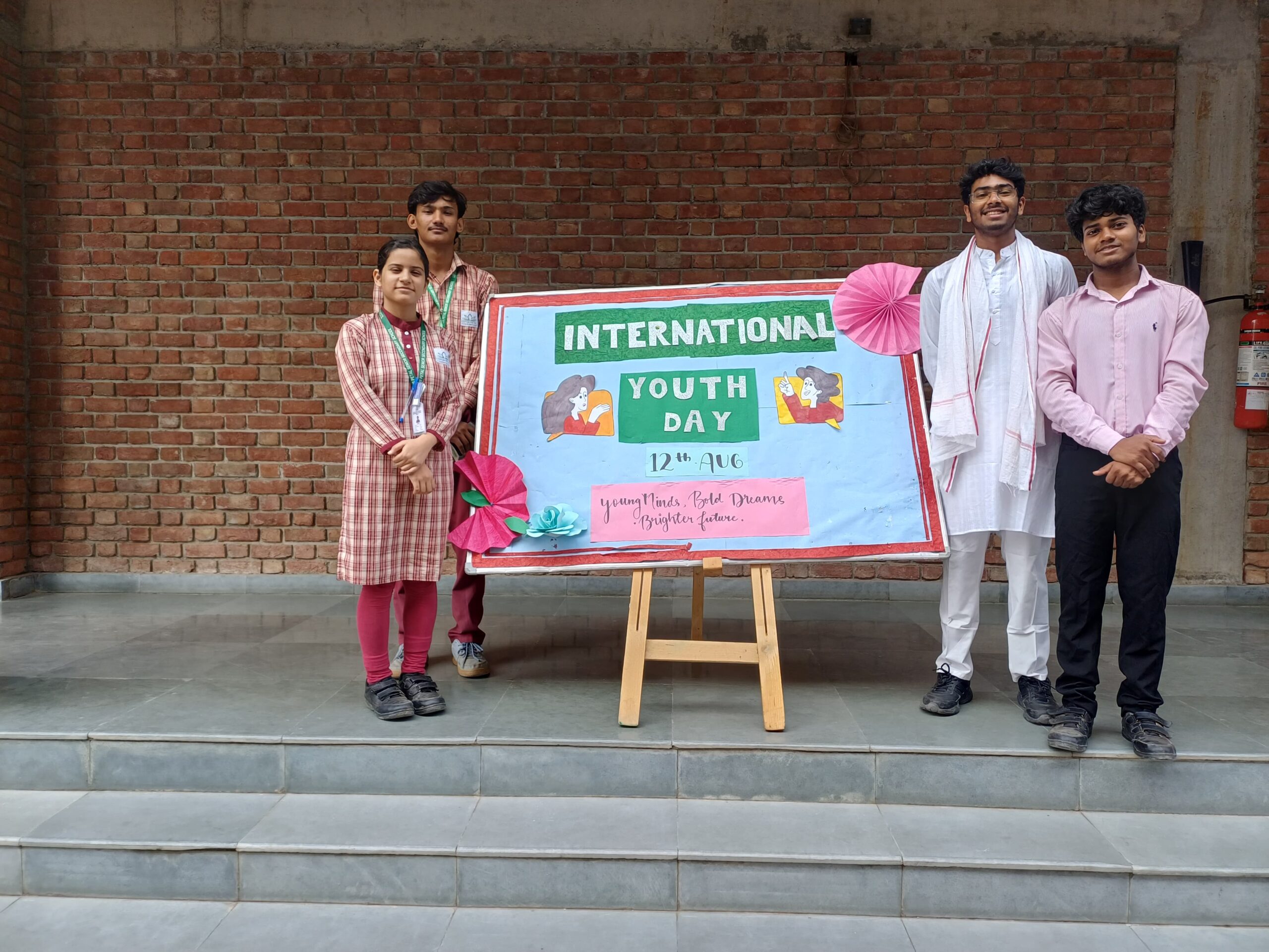 International Youth Day