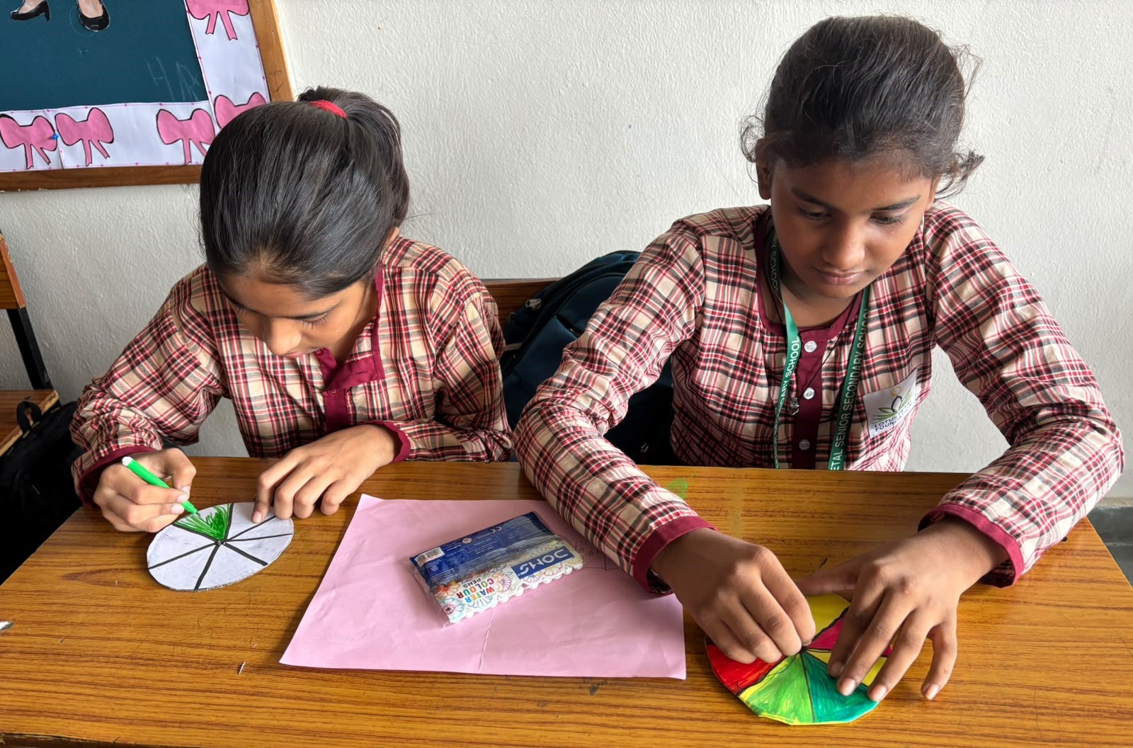 Stem Club Activity